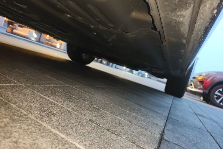 Used Li Auto L9 2024 Pro Model Chassis Front Left