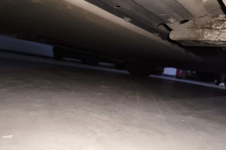 Used Li Auto L9 2024 Ultra Model Chassis Front Left