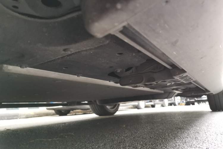 Used Li Auto L9 2024 Ultra Model Chassis Front Left