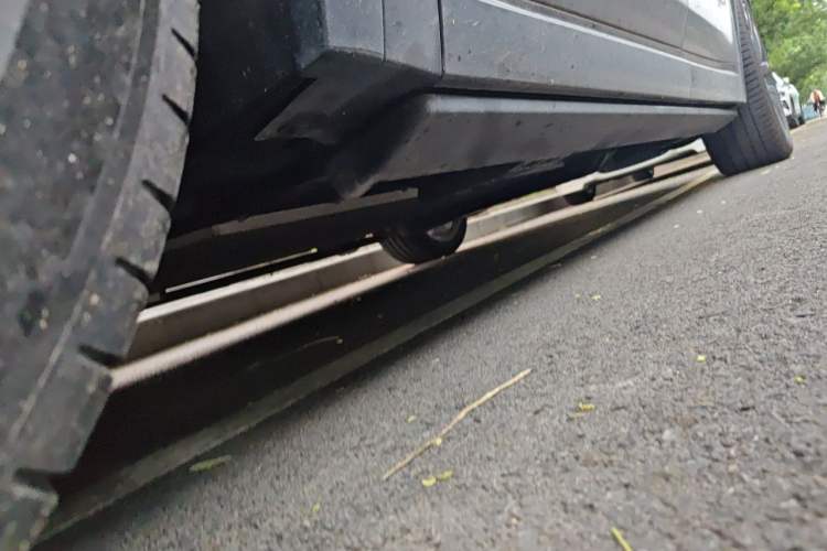 Used Li Auto L9 2024 Ultra Model Chassis Front Left