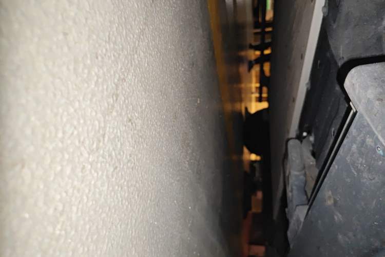 Used Li Auto L9 2024 Ultra Model Chassis Front Left