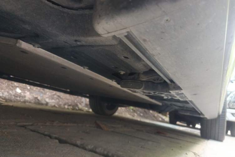 Used Li Auto L9 2024 Ultra Model Chassis Front Left