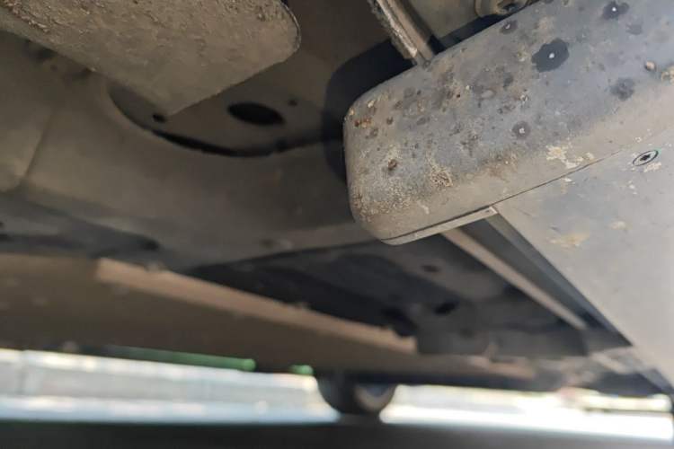 Used Li Auto L9 2024 Ultra Model Chassis Front Left