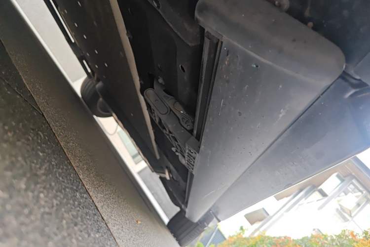 Used Li Auto L9 2024 Ultra Model Chassis Front Left