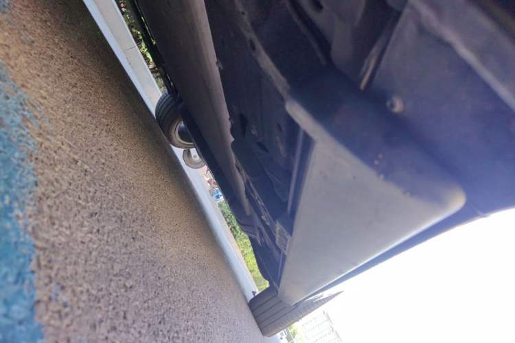 Used Li Auto L9 2024 Ultra Model Chassis Front Left