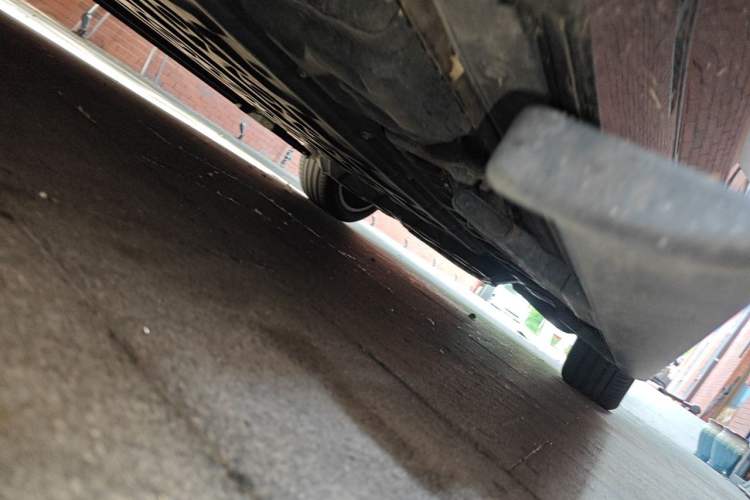 Used Li Auto L9 2024 Ultra Model Chassis Front Left