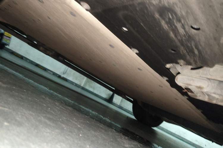Used Li Auto L9 2024 Ultra Model Chassis Front Left