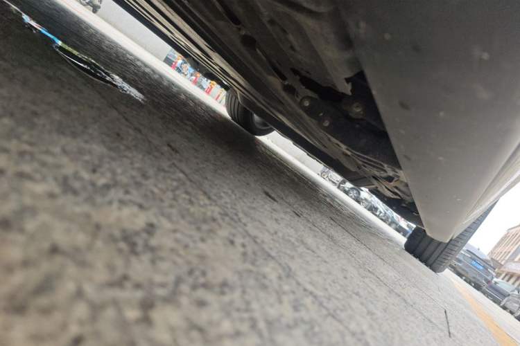 Used Li Auto L9 2024 Pro Model Chassis Front Left
