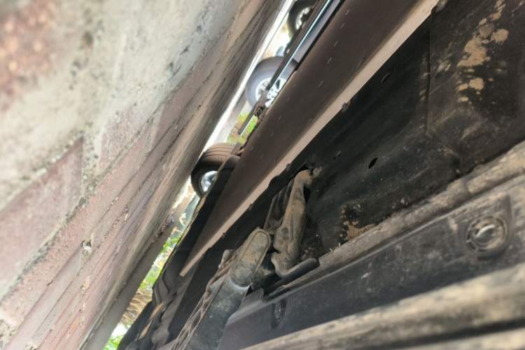 Used Li Auto L9 2024 Ultra Model Chassis Front Left