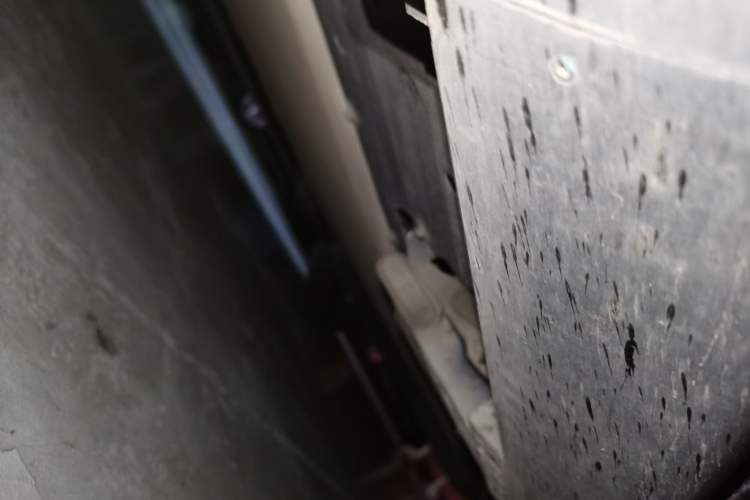 Used Li Auto L9 2024 Ultra Model Chassis Front Left