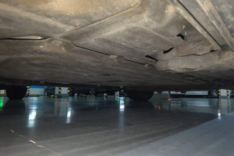 Used Li Auto L9 2024 Ultra Model Chassis Front Left