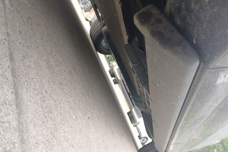 Used Li Auto L9 2024 Ultra Model Chassis Front Left