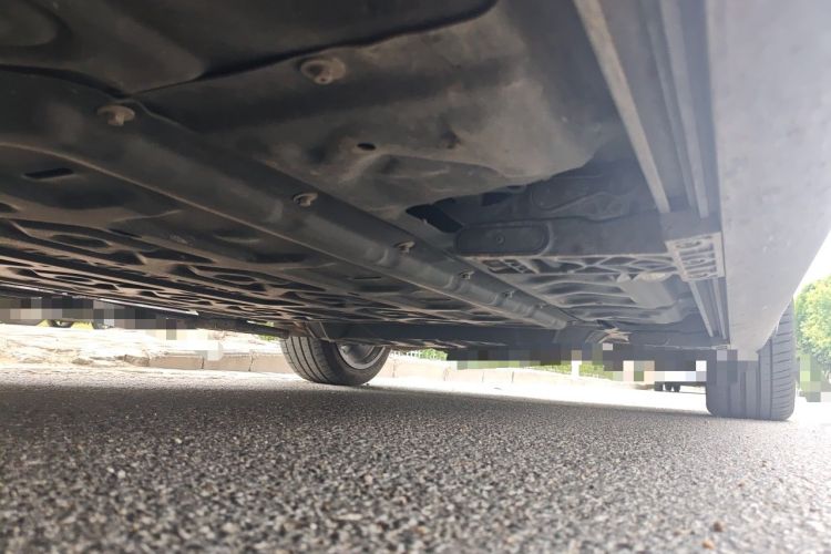 Used Li Auto L9 2024 Pro Model Chassis Front Left