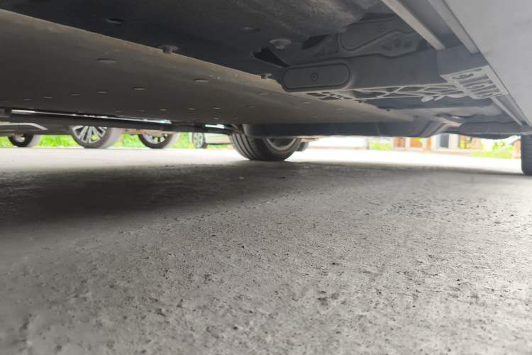 Used Li Auto L9 2024 Pro Model Chassis Front Left
