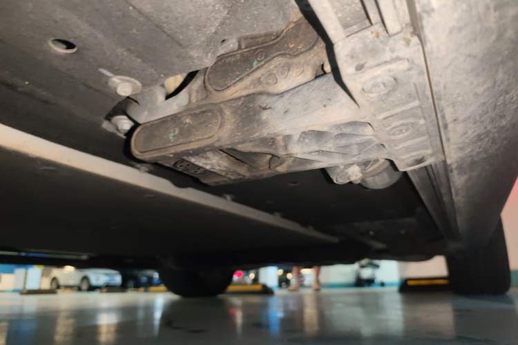 Used Li Auto L9 2024 Pro Model Chassis Front Left