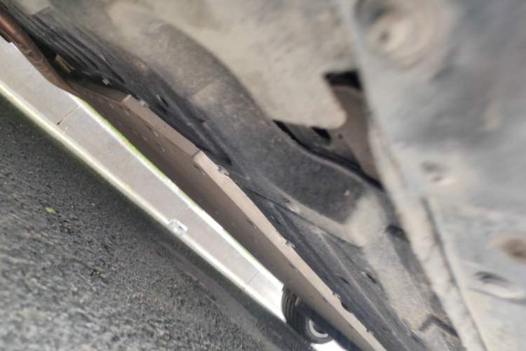 Used Li Auto L9 2024 Pro Model Chassis Front Left