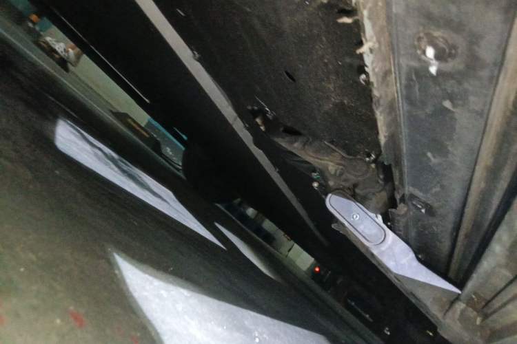 Used Li Auto L9 2024 Ultra Model Chassis Front Left
