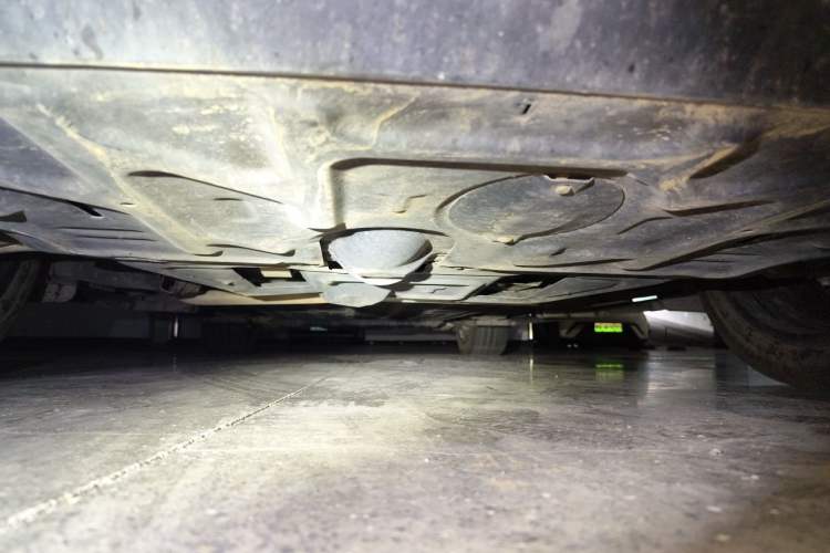 Used Li Auto L9 2024 Ultra Model Chassis Front