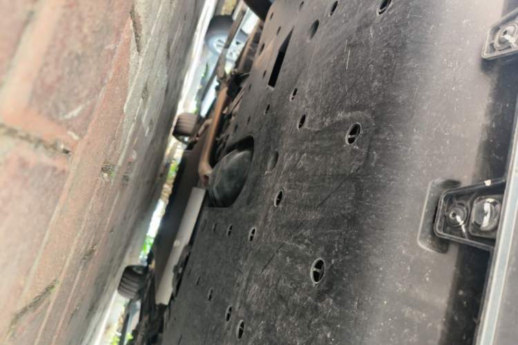 Used Li Auto L9 2024 Ultra Model Chassis Front