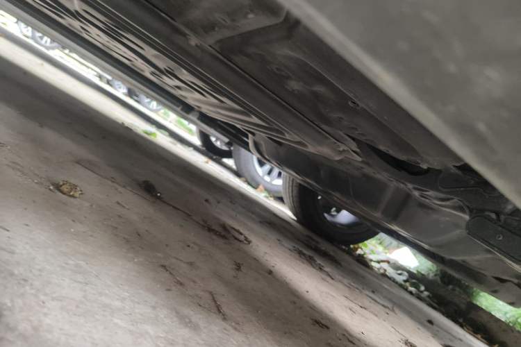 Used Li Auto L9 2024 Ultra Model Chassis Front