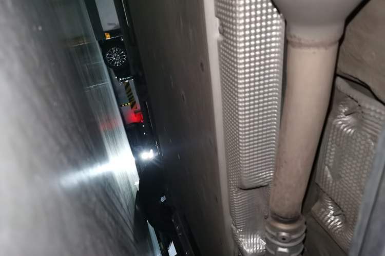 Used Li Auto L9 2024 Ultra Model Chassis Front