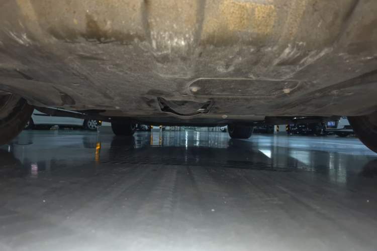 Used Li Auto L9 2024 Ultra Model Chassis Front