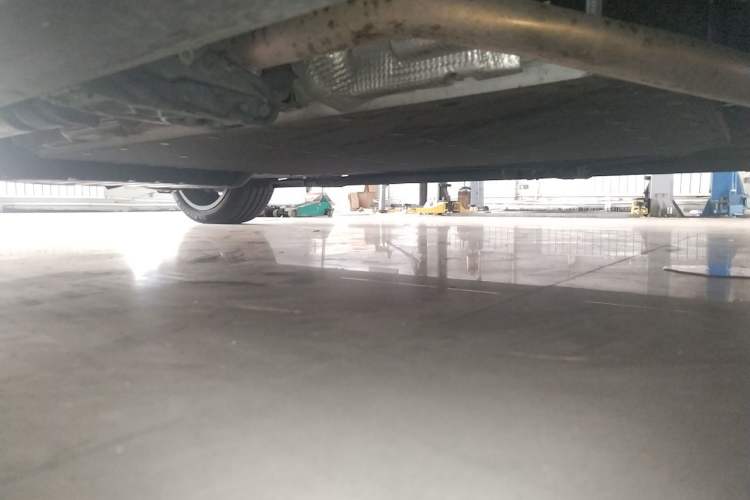 Used Li Auto L9 2024 Pro Model Chassis Front Right