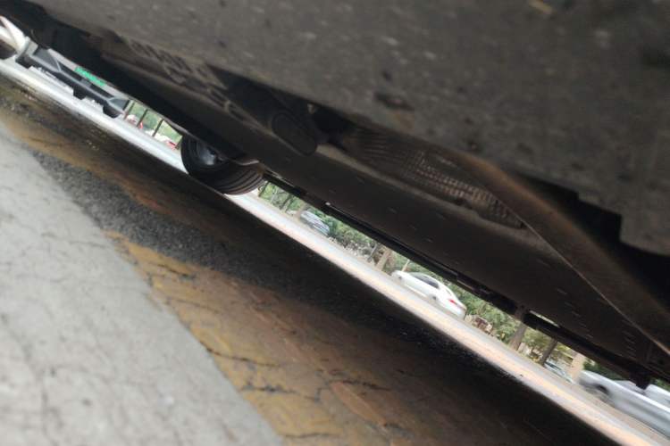Used Li Auto L9 2024 Ultra Model Chassis Front Right