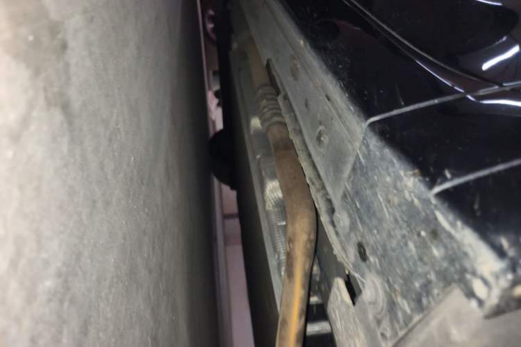 Used Li Auto L9 2024 Pro Model Chassis Front Right