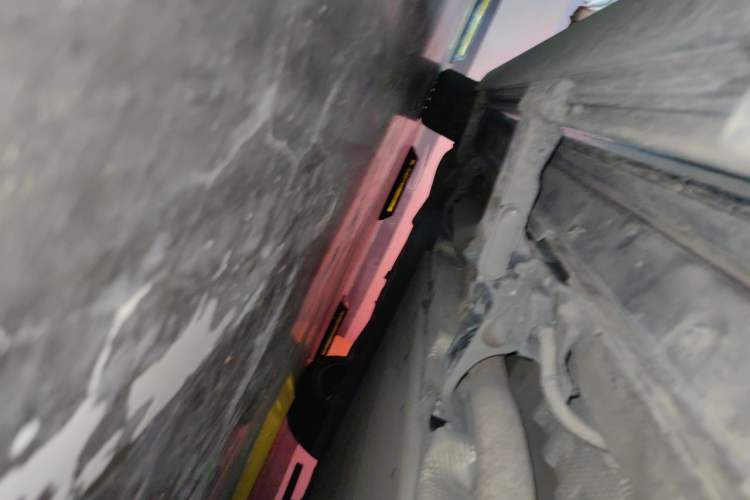 Used Li Auto L9 2024 Pro Model Chassis Front Right