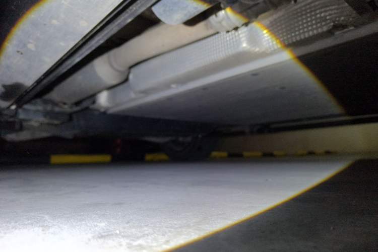 Used Li Auto L9 2024 Ultra Model Chassis Front Right