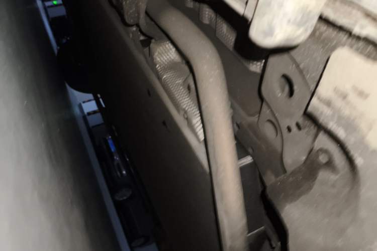 Used Li Auto L9 2024 Ultra Model Chassis Front Right