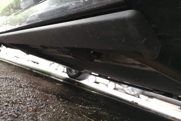 Used Li Auto L9 2024 Ultra Model Chassis Front Right