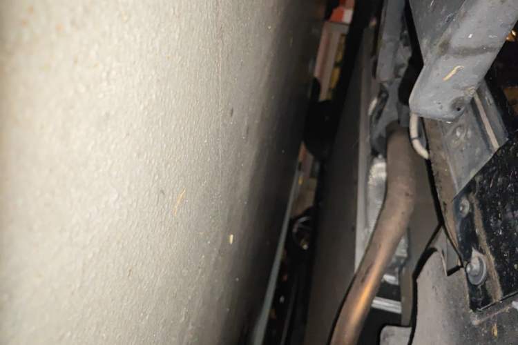Used Li Auto L9 2024 Ultra Model Chassis Front Right