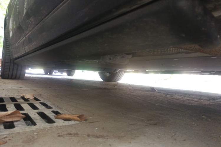 Used Li Auto L9 2024 Ultra Model Chassis Front Right