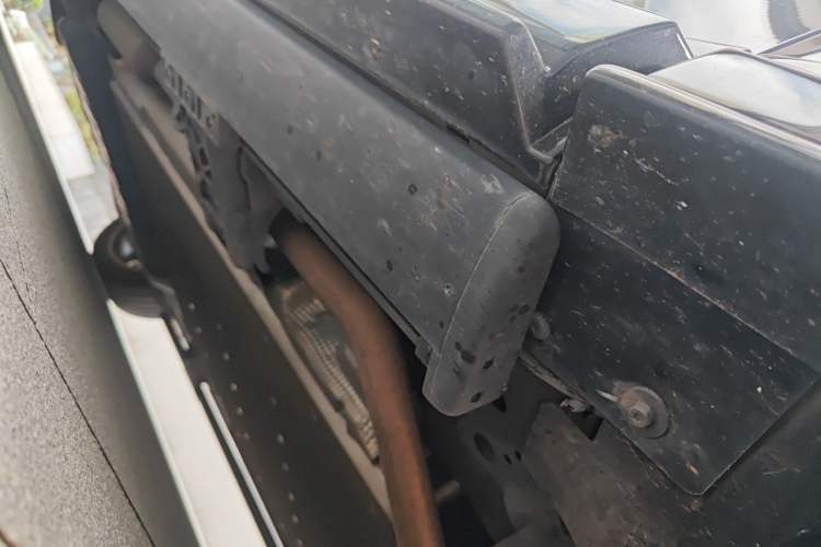 Used Li Auto L9 2024 Ultra Model Chassis Front Right