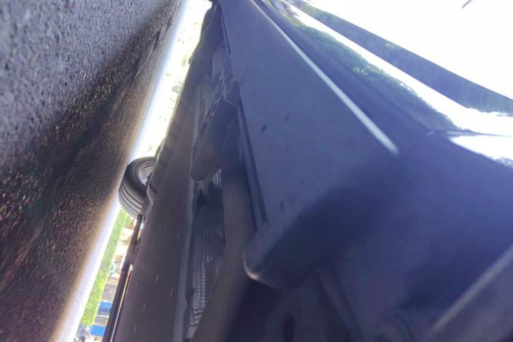 Used Li Auto L9 2024 Ultra Model Chassis Front Right