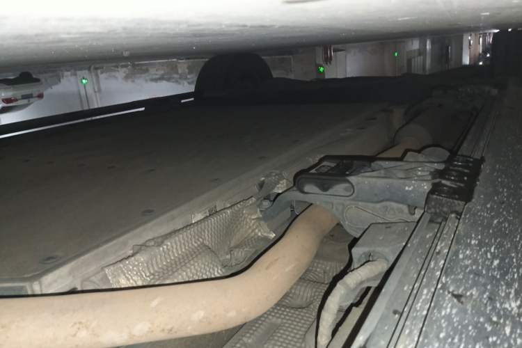 Used Li Auto L9 2024 Ultra Model Chassis Front Right