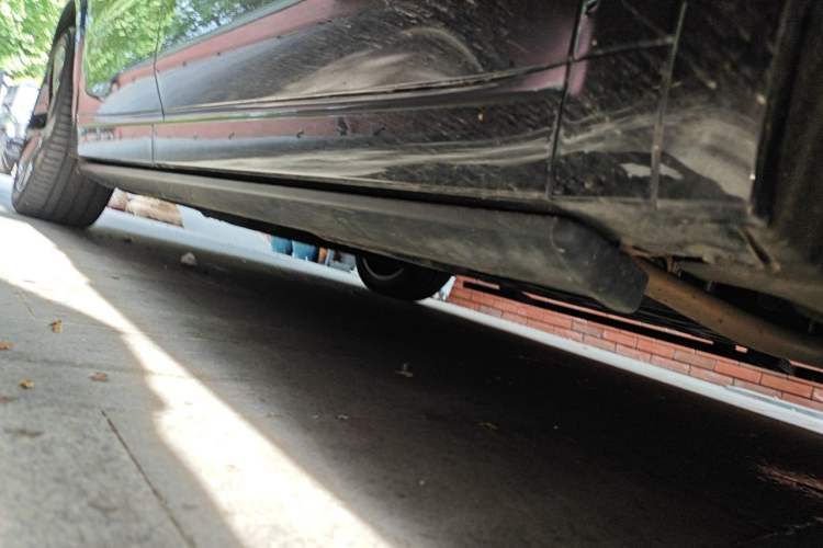 Used Li Auto L9 2024 Ultra Model Chassis Front Right