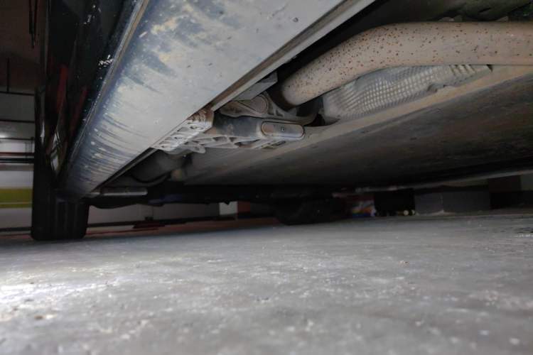 Used Li Auto L9 2024 Ultra Model Chassis Front Right