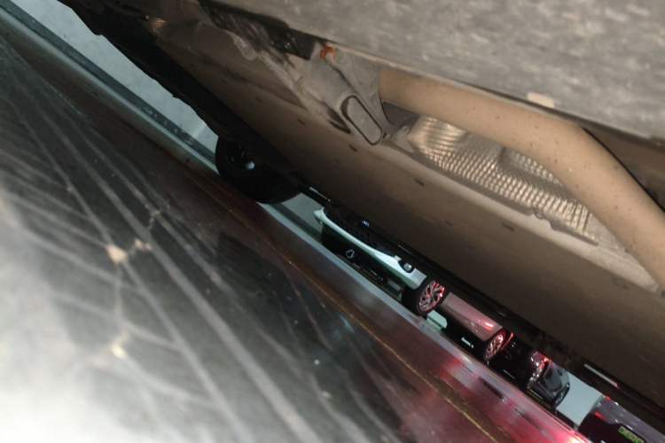 Used Li Auto L9 2024 Ultra Model Chassis Front Right