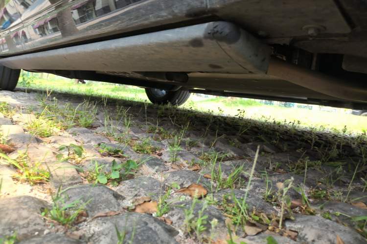 Used Li Auto L9 2024 Ultra Model Chassis Front Right