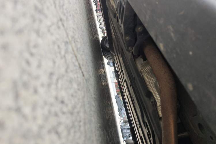 Used Li Auto L9 2024 Pro Model Chassis Front Right