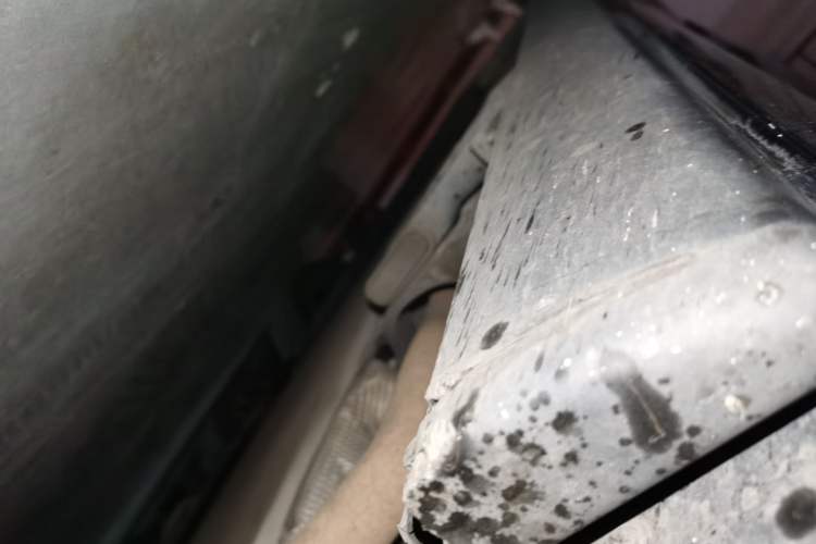 Used Li Auto L9 2024 Ultra Model Chassis Front Right