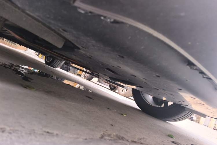 Used Li Auto L9 2024 Ultra Model Chassis Front Right