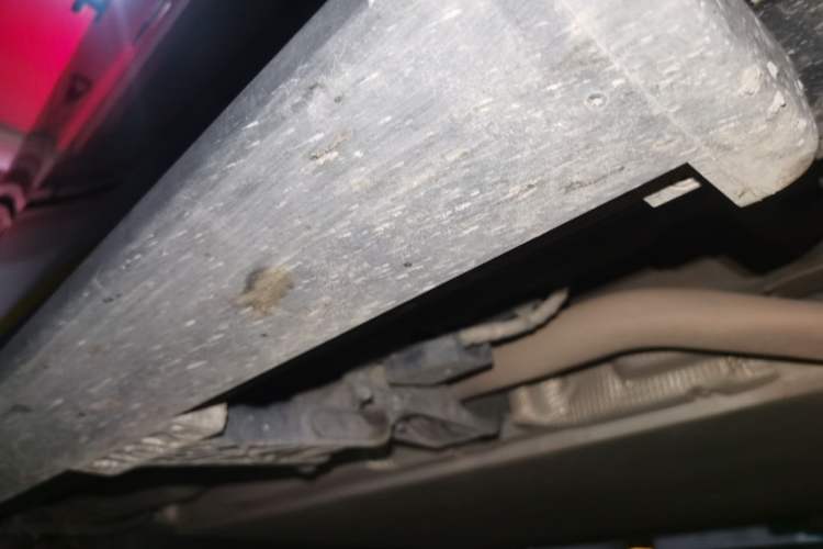 Used Li Auto L9 2024 Ultra Model Chassis Front Right