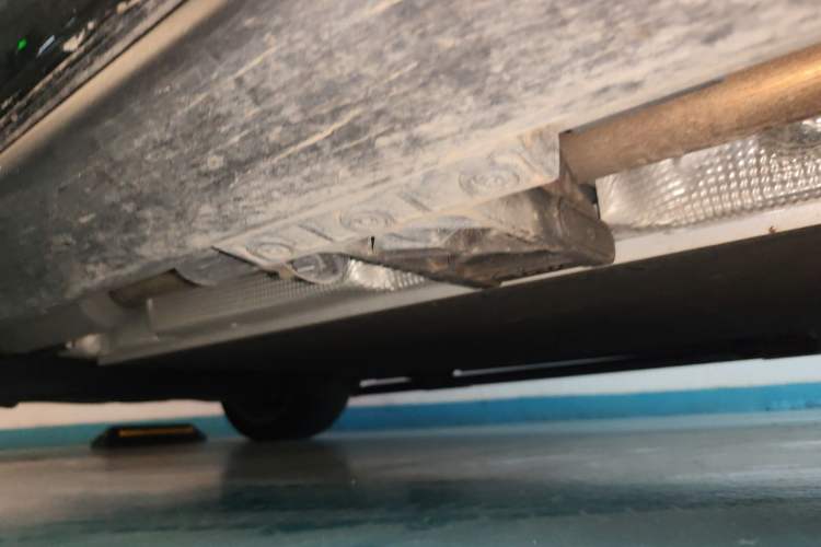Used Li Auto L9 2024 Pro Model Chassis Front Right
