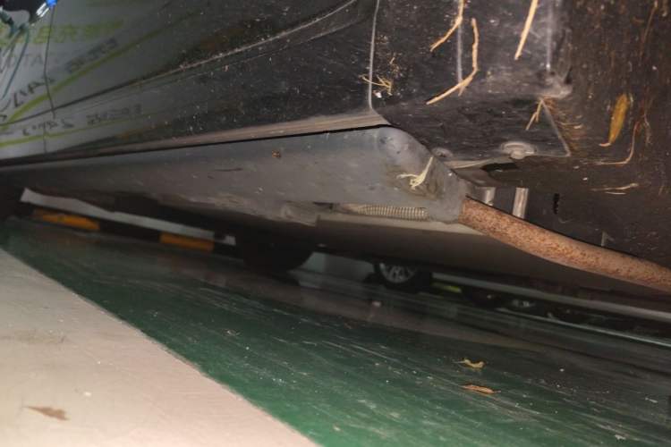 Used Li Auto L9 2024 Pro Model Chassis Front Right