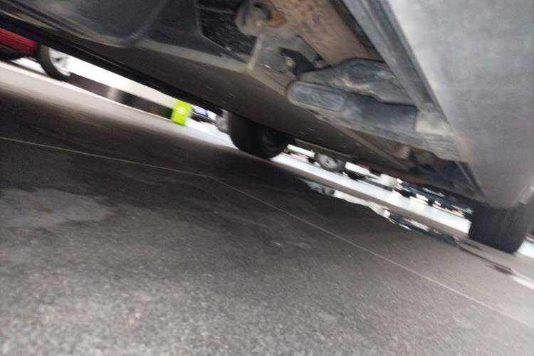 Used Li Auto L9 2024 Ultra Model Chassis Front Right