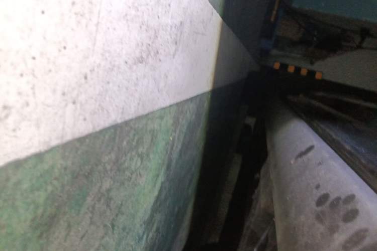 Used Li Auto L9 2024 Ultra Model Chassis Front Right